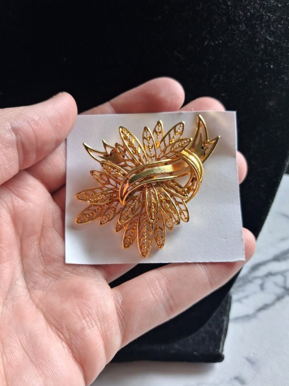 Vintage brooch